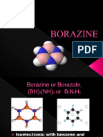 Borazine