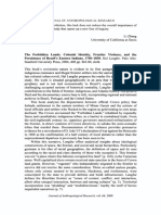 [Journal of Anthropological Research 2008-apr vol. 64 iss. 1] Bieber, Judy - The Forbidden Lands_ Colonial Identity, Frontier Violence, and the Persistence of Brazil's Eastern Indians, 1750-1830 (2008) [10.1086_jar.64.1