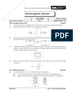 Workbook_ELECTROMAGNETIC INDUCTION