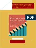 Download Full The Retirement Challenge: What's Wrong with America's System and A Sensible Way to Fix It Baily PDF All Chapters