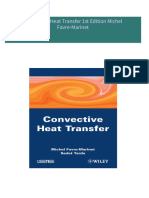 Download ebooks file Convective Heat Transfer 1st Edition Michel Favre-Marinet all chapters