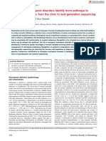 2017 - New monogenic disorders identify more pathways to neutropenia from the clinic to next-generation sequencing