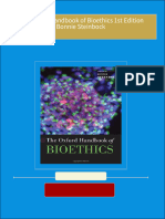 Instant ebooks textbook The Oxford Handbook of Bioethics 1st Edition Bonnie Steinbock download all chapters