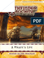 Adventure Card Guild Adventure 0-2 A Pirate's Life  v2