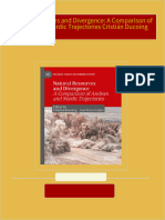 [Ebooks PDF] download Natural Resources and Divergence: A Comparison of Andean and Nordic Trajectories Cristián Ducoing full chapters