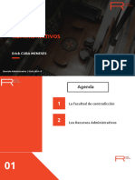 CLASE 7.1. Recursos Administrativos