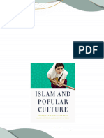 Where can buy Islam and Popular Culture Karin Van Nieuwkerk ebook with cheap price