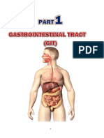 GIT 1 ( Oral Cavity & Mouth)