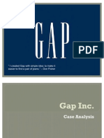 Gap Inc