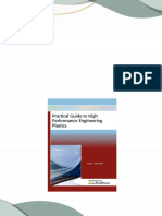 Full download Practical Guide to High Performance Engineering Plastics 1st Edition Kemmish pdf docx