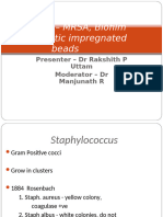 MRSA, Biofilms and Antiobitic Impregnated Bead (1)