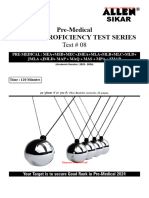 PPTS TEST-08 29 MARCH QP