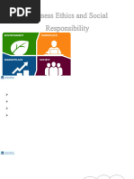 TOPIC 4 BUS111 Business Ethics and Social Responsibility 2019 2020