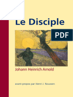 Le Disciple