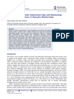 _Masculine Voices Predict Attachment Style and Relationship Communication Patterns in Romantic Relationships