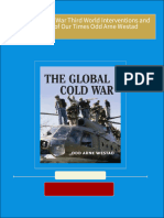 Buy ebook The Global Cold War Third World Interventions and the Making of Our Times Odd Arne Westad cheap price