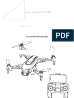 Manual de UsuÃ¡rio do Drone LS GPS (L900) â em portuguÃªs