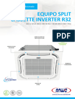 CASSETT INVERTER R32