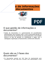 Gestão de Informações e Documentos 24-06-23