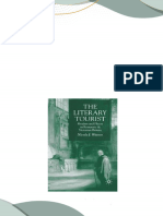 Instant ebooks textbook The Literary Tourist Readers and Places in Romantic amp Victorian Britain 1st Edition Nicola J. Watson (Auth.) download all chapters