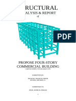 Structural Finalss Analysis