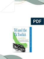 [FREE PDF sample] Tcl and the Tk Toolkit 2nd Edition John Ousterhout ebooks