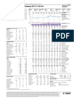 BEP Investment Report