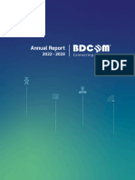 BDCOM Annual Report 2022-23