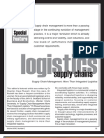 Logistics Military