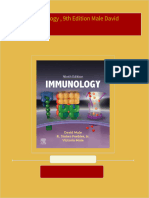 Instant Download Immunology , 9th Edition Male David PDF All Chapters