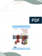 Complete Download Membrane structural biology with biochemical and biophysical foundations 1st Edition Mary Luckey PDF All Chapters