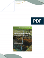 Bioremediation Methods and Protocols 1st Edition Laura Mcallister 2024 Scribd Download