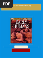 Get Early humans Dk Publishing free all chapters