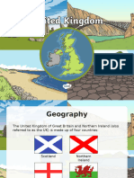 The Uk Information Powerpoint