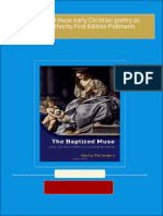 Download Full The baptized muse early Christian poetry as cultural authority First Edition Pollmann PDF All Chapters