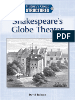 Shakespeares Globe Theater