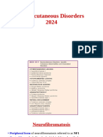 Neurocutaneous Disorders