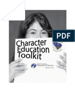 Char Ed Toolkit