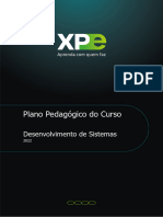 PPC - Superior de Tecnologia em Análise e Desenvolvimento de Sistemas - Resumo