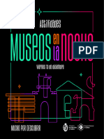 Programacion Museos en La Noche 2024 3