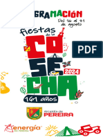 Programacion Fiestas de La Cosecha 2024 Ok 1