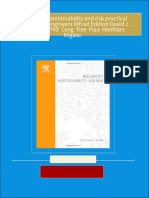 Instant download Reliability maintainability and risk practical methods for engineers 6th ed Edition David J. Smith Bsc  Phd  Ceng  Fiee  Fiqa  Honfsars  Migase. pdf all chapter