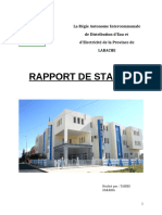 RAPPORT DE STAGE - ZAKARIA