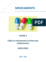 Os Medicament Cours 2