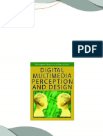 Digital Multimedia Perception And Design Georghita Ghinea 2024 Scribd Download