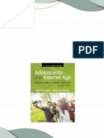 Get Adolescents in the Internet Age 2nd Edition Teaching and Learning from Them Paris S. Strom PDF ebook with Full Chapters Now