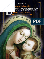 NOVENA Madre Del Buen Consejo