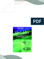 Immediate download Shoulder Surgery Principles and Procedures 1st Edition Frederick A. Matsen Iii Md ebooks 2024