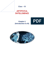 Artificial Intelligence IX Full Notes. new (Repaired)