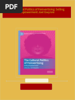 Download ebooks file The Cultural Politics of Femvertising: Selling Empowerment Joel Gwynne all chapters